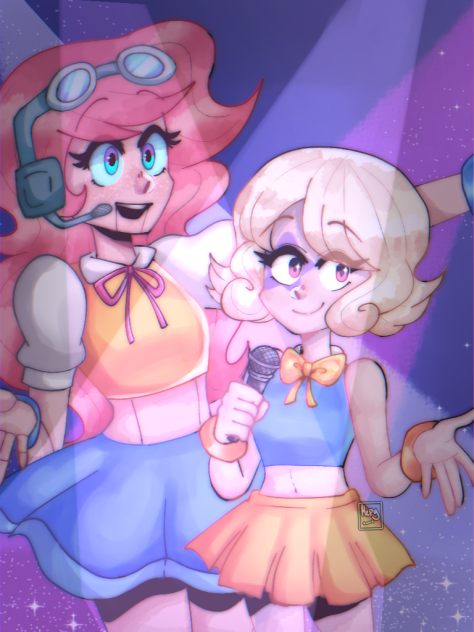 💫idol threat💫.