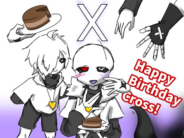 Happy Birthday Cross!(2025)