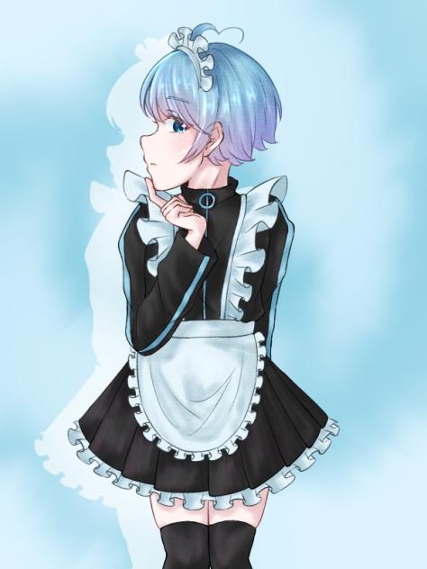 じゃーじめいど♡