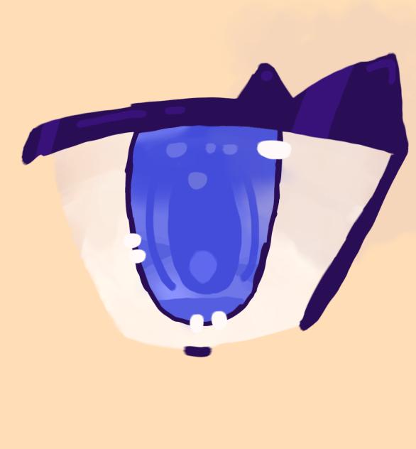 I tried doing 👁️