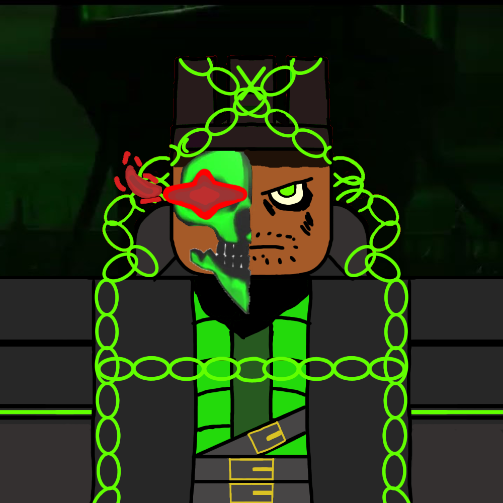 Forsaken Hacklord [Reworked] - ibisPaint