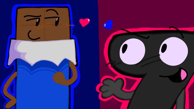 crazy rairpair