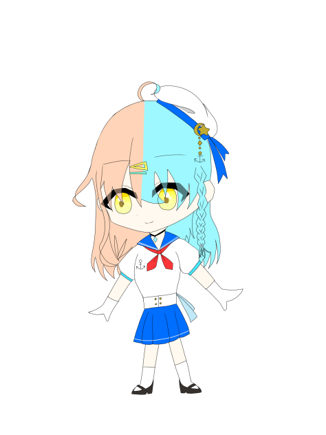 星愛ちゃん