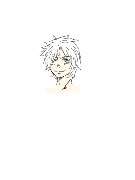 my first art - ibisPaint