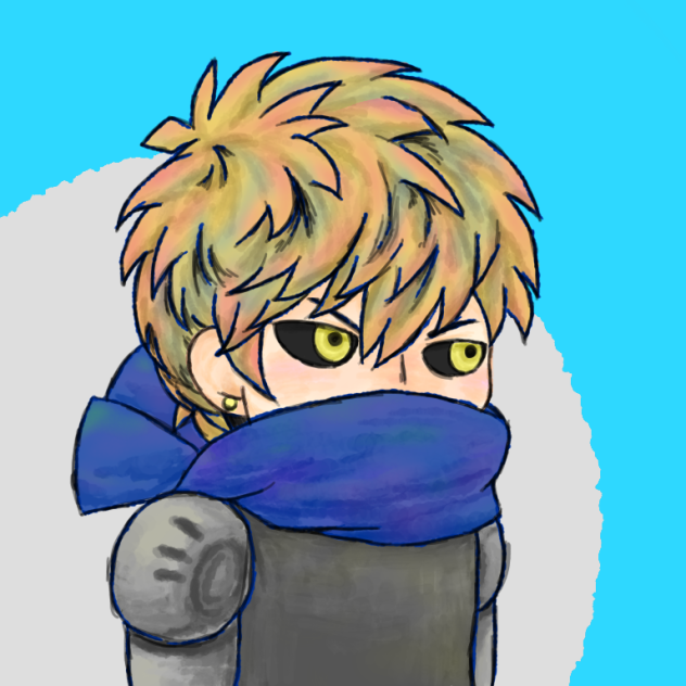 マフラージェノス