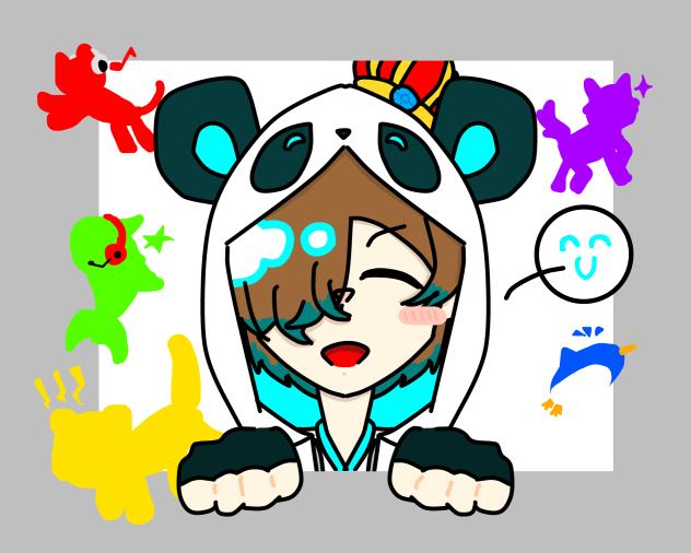ひょっこりNakamuさん