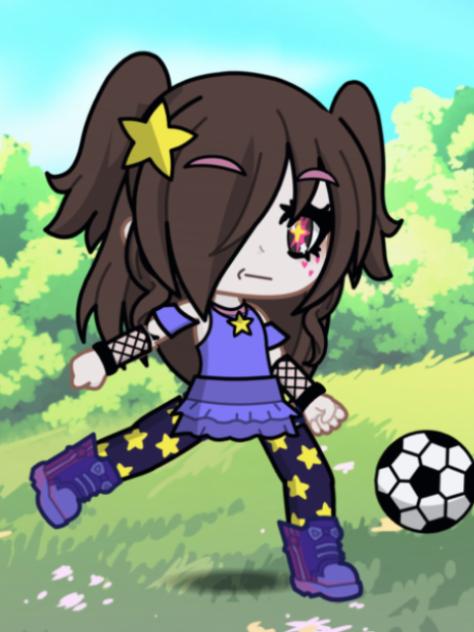 my new OC similar to my old