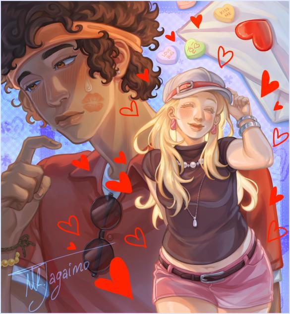 Valentines Dayy❤️✨️