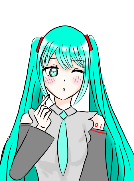 初音ミク