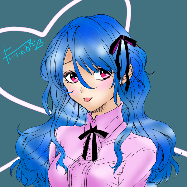 塗り絵第2弾(´ω`)…
