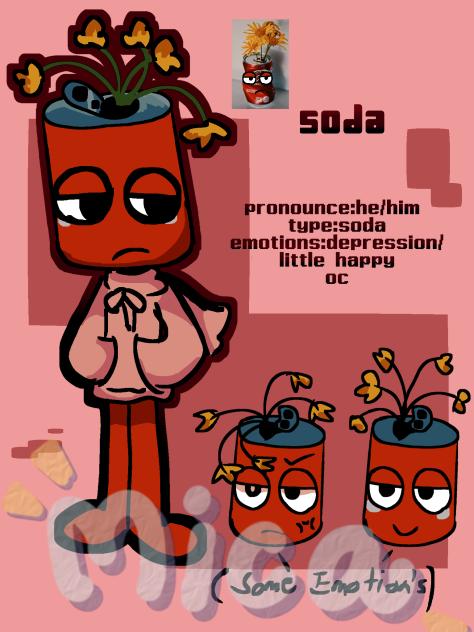 soda oc