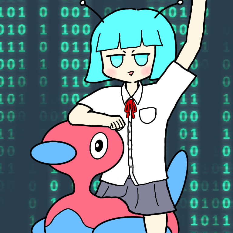 メダ子 ライド ポリゴン2 Ibispaint メダ子 ライド ポリゴン2 Ibispaint