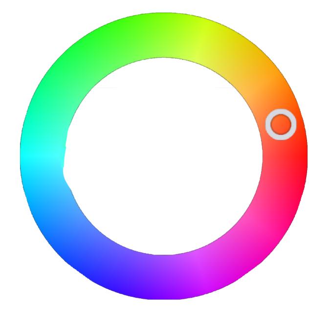❤️color wheel ❤️