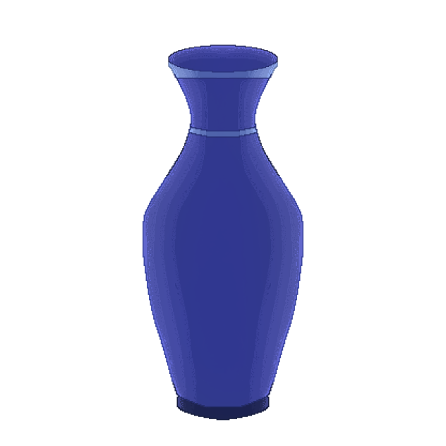 vase (pixel)