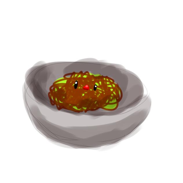 こうめの佃煮