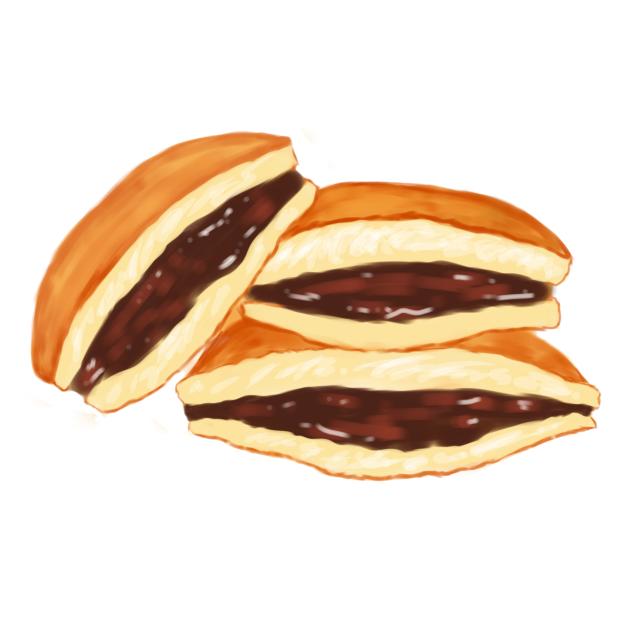 Dorayaki (No Plate)