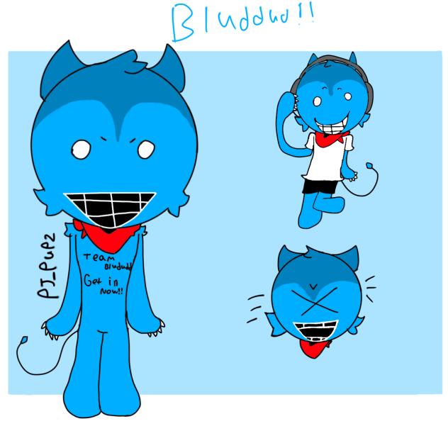 Bluudud from Forsaken