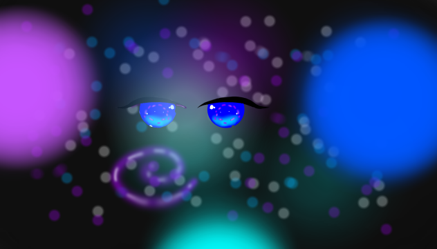 Galaxy Eyes