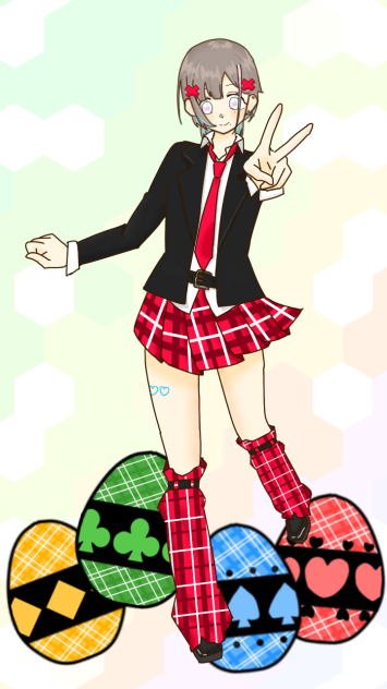 しゅごキャラ！×ぐみちゃん