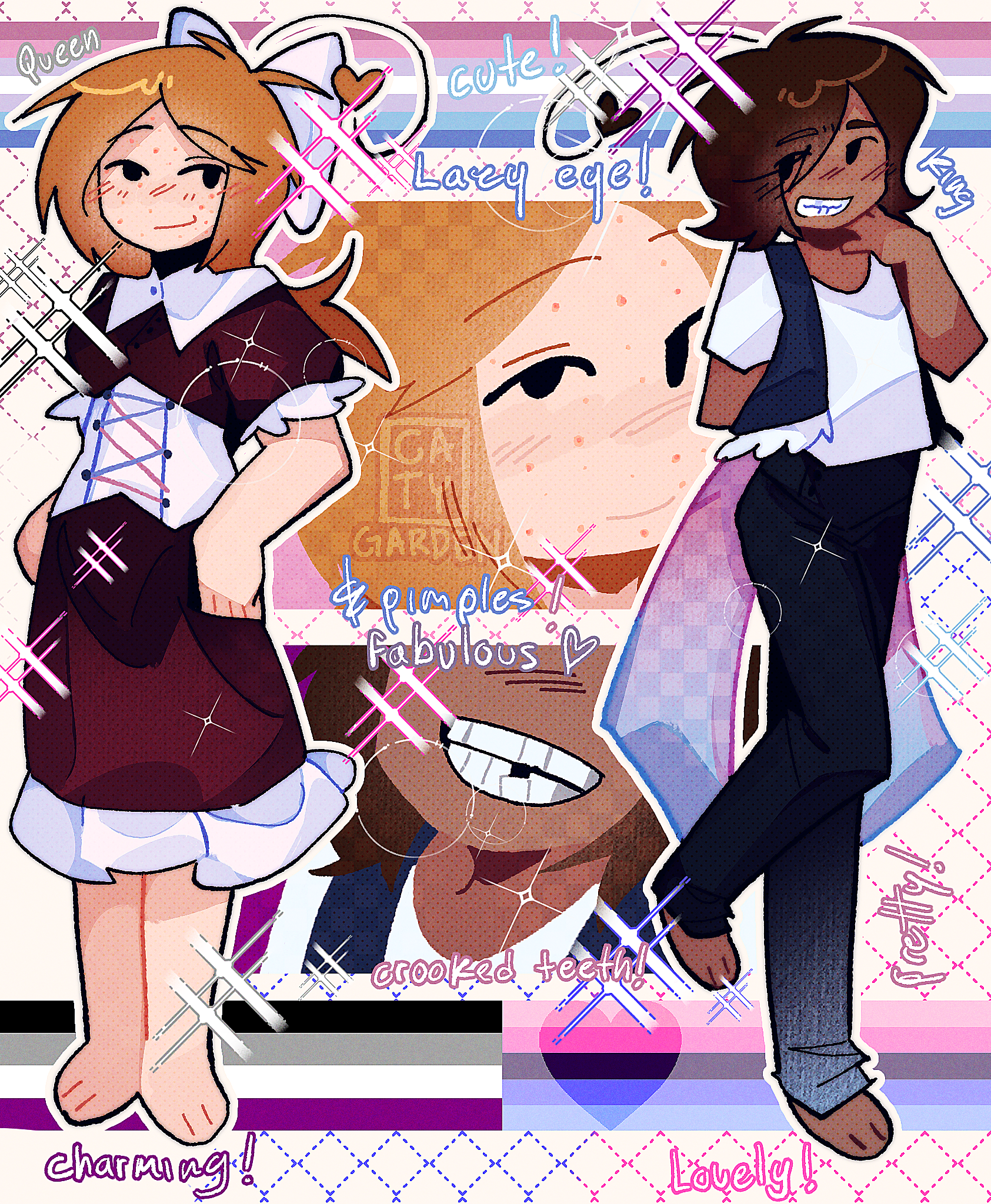 おすすめ + ʙɪɢᴇɴᴅᴇʀ ᴀsᴇxᴜᴀʟ-ᴏᴍɴɪʀᴏᴍᴀɴᴛɪᴄ!「🪄」 ibisPaint - その他