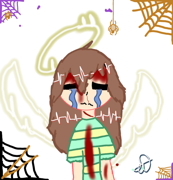 My dead soul  (fnaf)