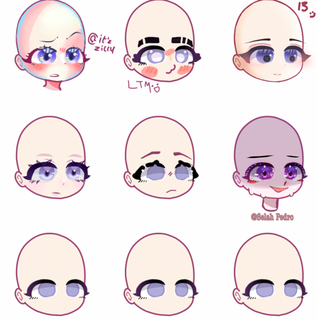 Gacha collab
