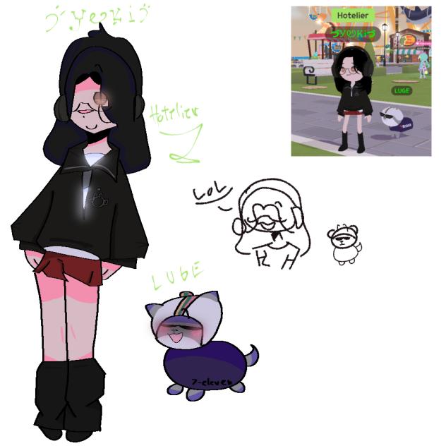 playtogether avatars!!