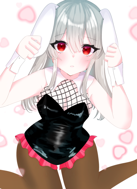 バニー沙花叉