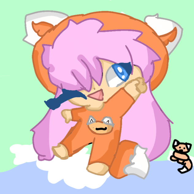 Slumber fox 🦊