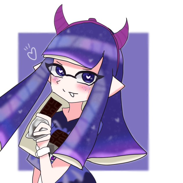 ビターチョコ