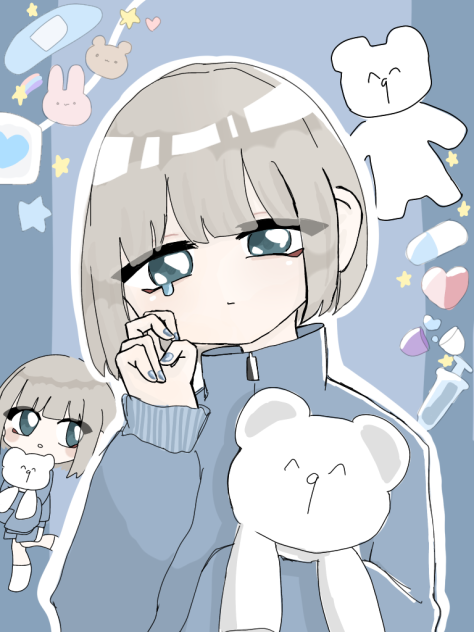 うるうる - ibisPaint