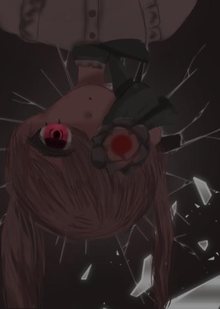 宙ぶらり