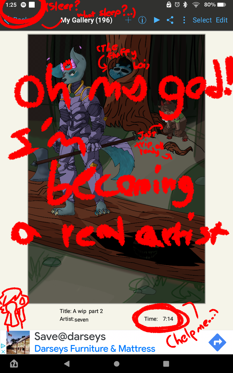 art memes - ibisPaint