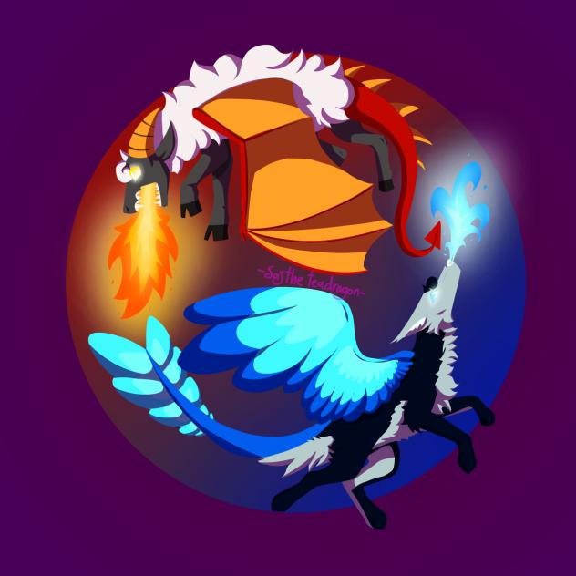 Fire & Ice