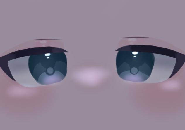 おめめ