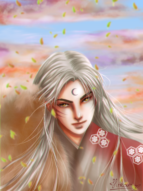 Sesshomaru
