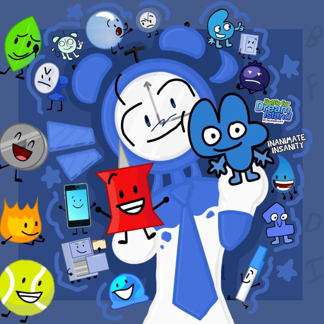 Alarmy! (My OC)