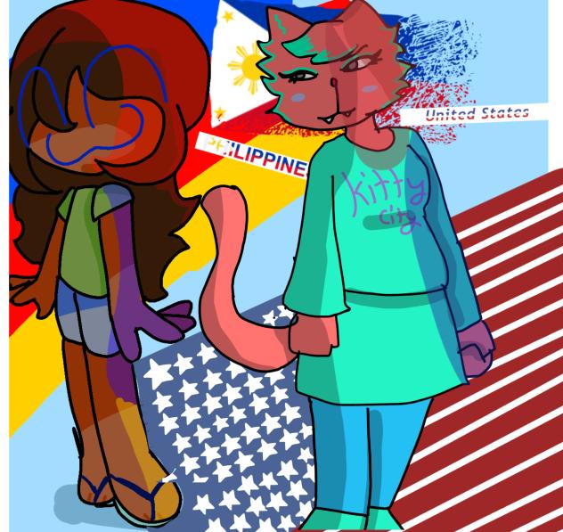 Collab with StrawberryCookie