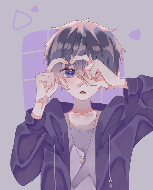 ゆびはーと