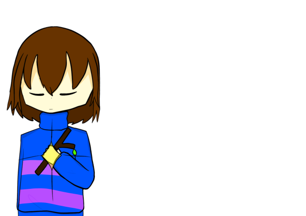 なにかのmemeに使う絵