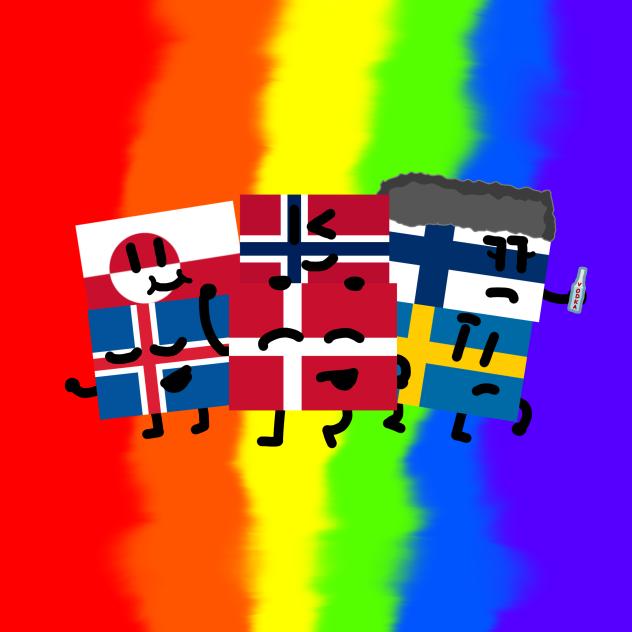 The Nordics!
