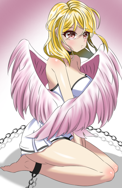 anjo cor