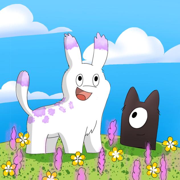 Friends - ibisPaint