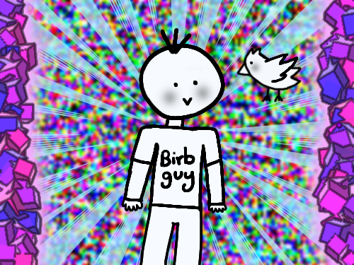 birb guy