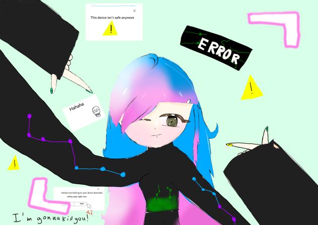 MY OC - ibisPaint