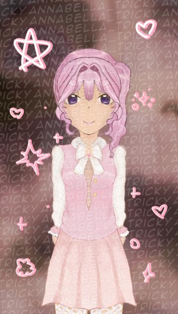 Pinky - ibisPaint