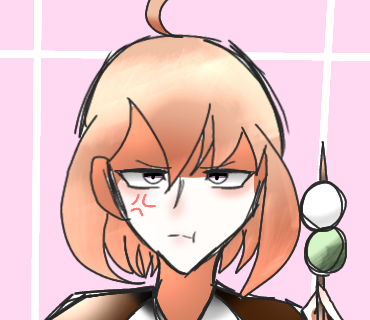 三色団子