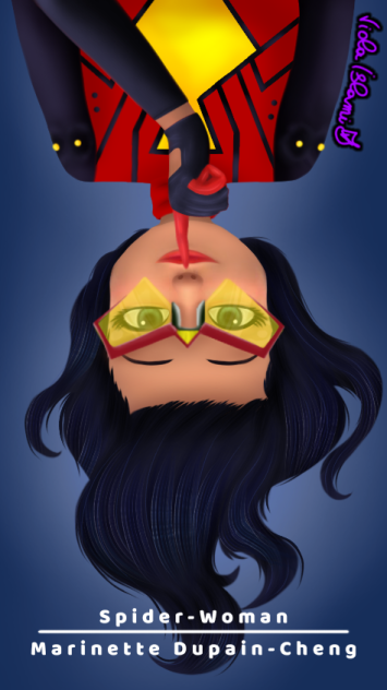 Spider-Woman🕷️🔥
