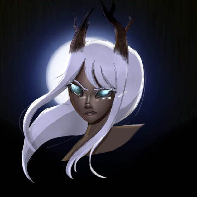 forest spirit - ibisPaint