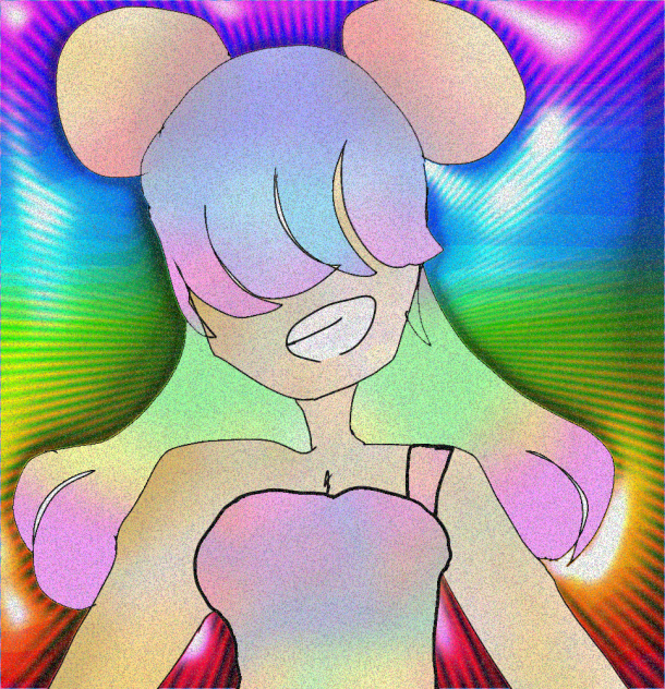 レインボーグロー